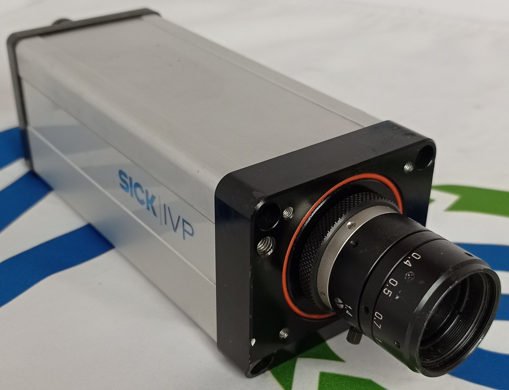 Camera-Sick-IVC-2DR1111-P.-FACE