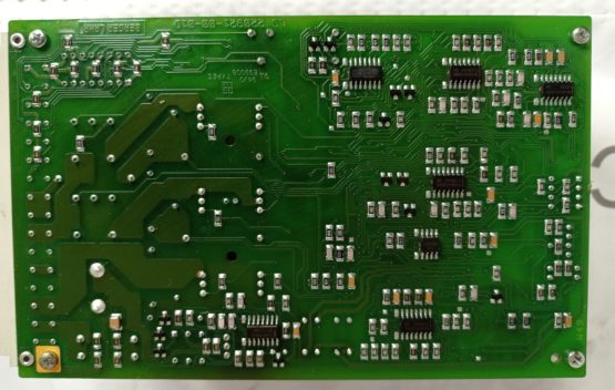 Carte-electronique-BERGER-LAHR-D900.61-130VDC-4A