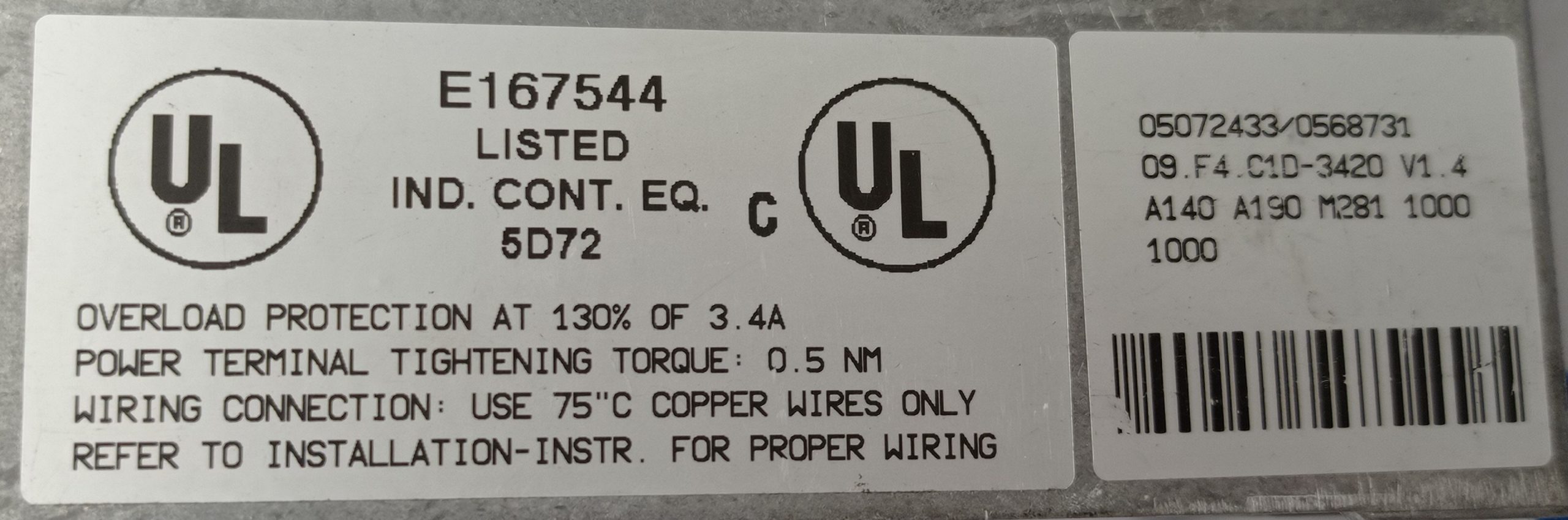 FICHE-PROD.-Variateur-09.F4.C1D-3420-1.4-KEB