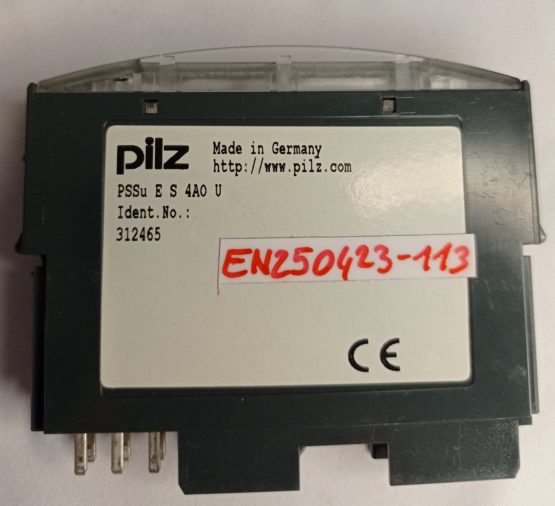 Module-PSSu-E-4AO-U-PILZ