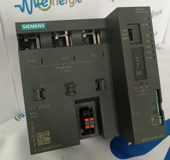 Module-Simatic-S7-SIEMENS-Profinet-6ES7-151-8AB01-0AB0