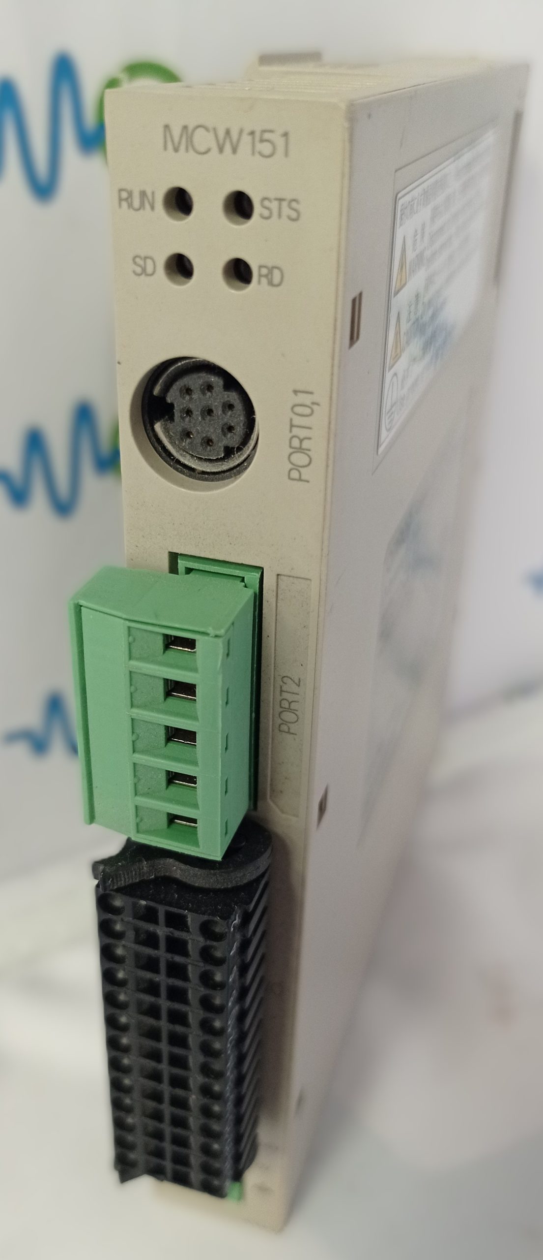 Module-de-controle-de-mouvement-OMRON-R88A-MCW151-E-2