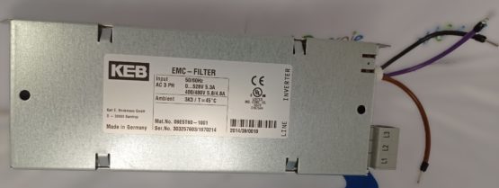 Onduleur-KEB-09E5T60-1001