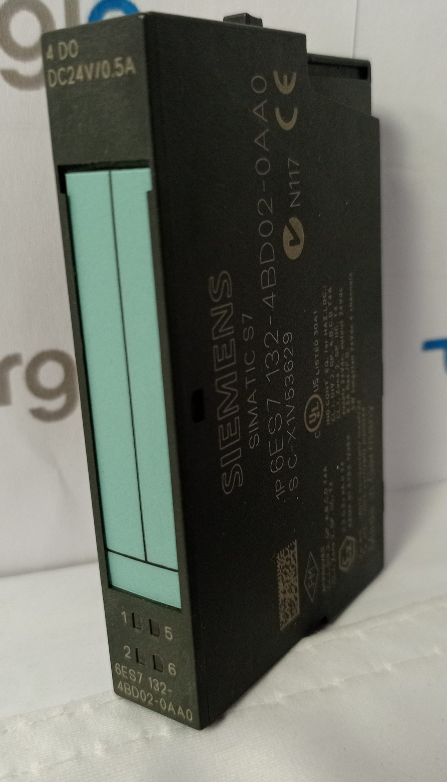 SIEMENS-SIMATIC-S7-6ES7-132-4BD02-0AA0-P.PROFIL