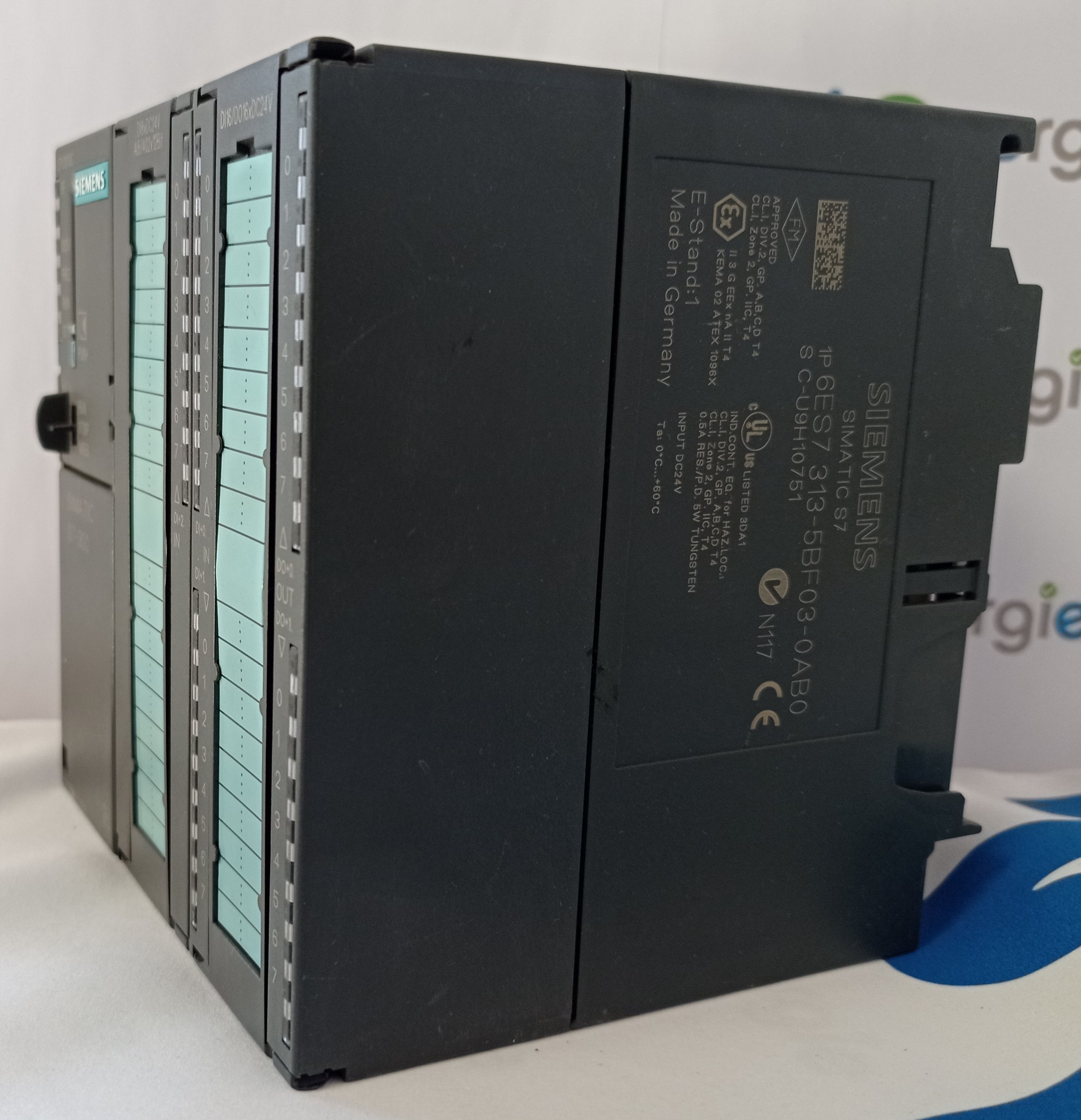 SIEMENS-SIMATIC-S7-6ES7-313-5BF03-0AB0-P.PROFIL