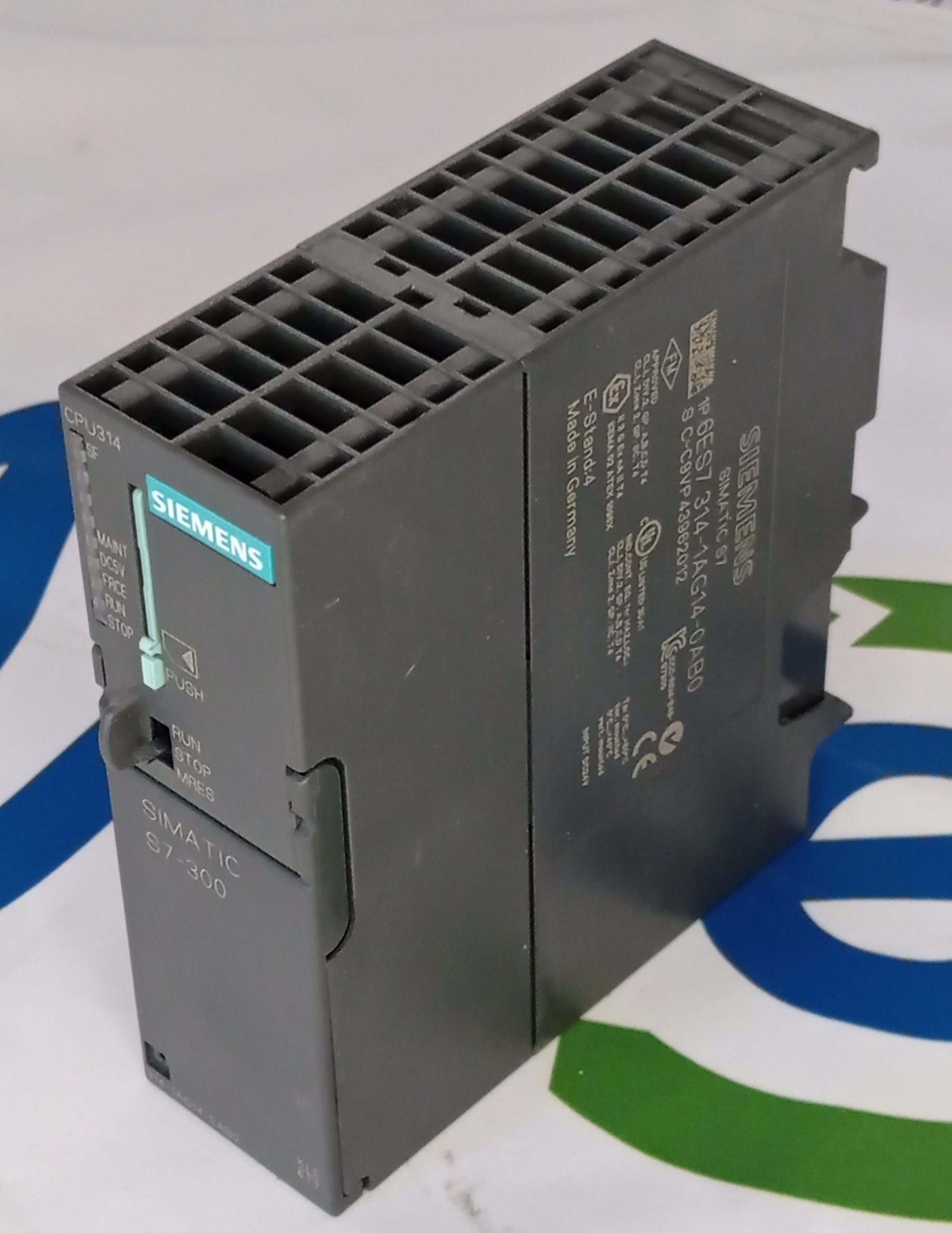 SIEMENS-SIMATIC-S7-6ES7-314-1AG14-0AB0-P.PROFIL