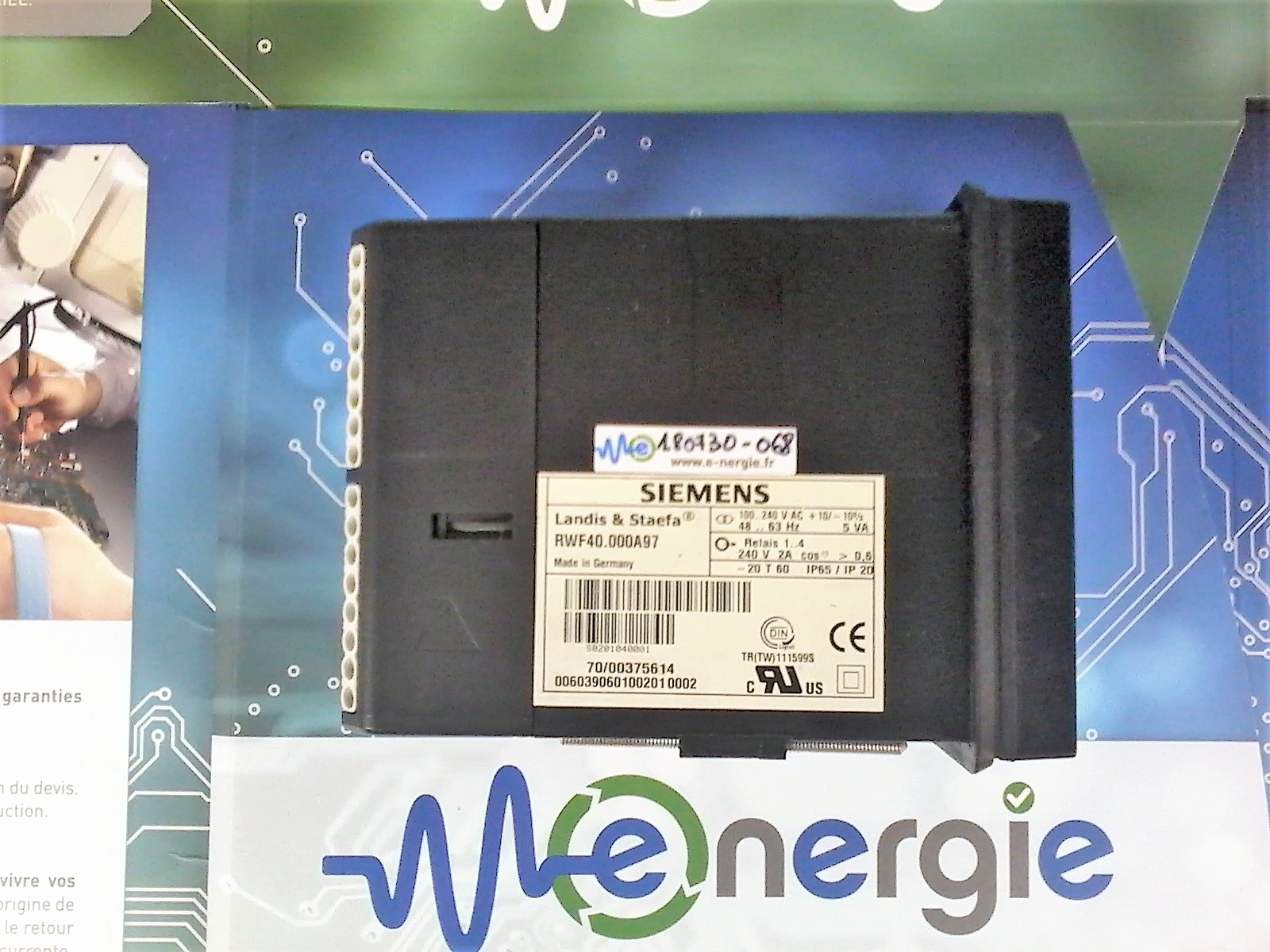 Siemens-RWF40.000A97