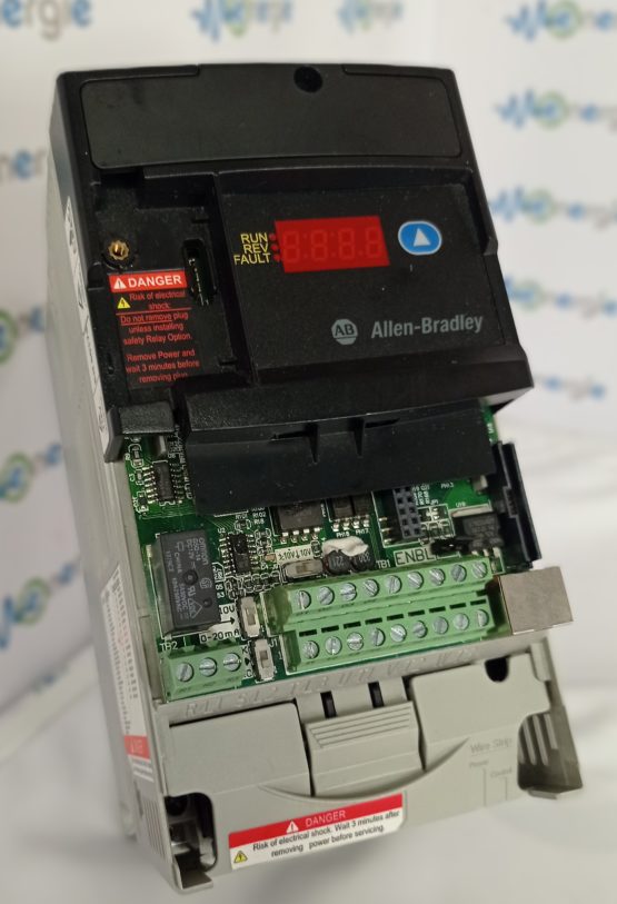 Variateur-POWER-FLEX-ALLEN-BRADLEY-22D-D010N104