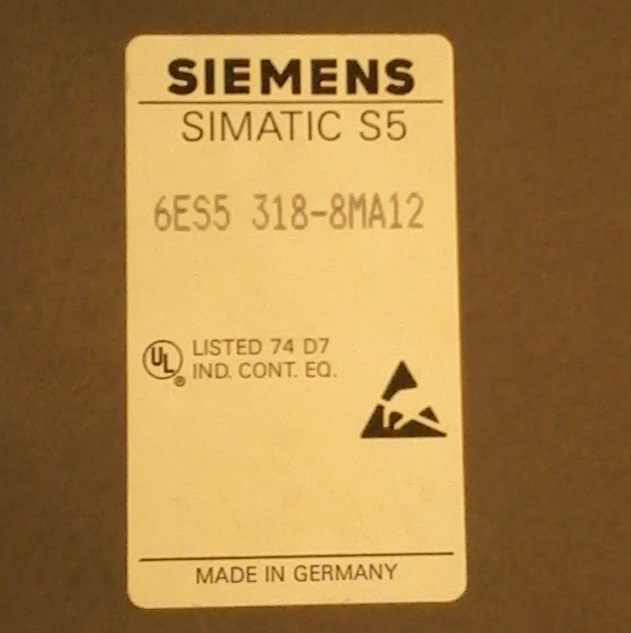 6ES5318-8MA12-2