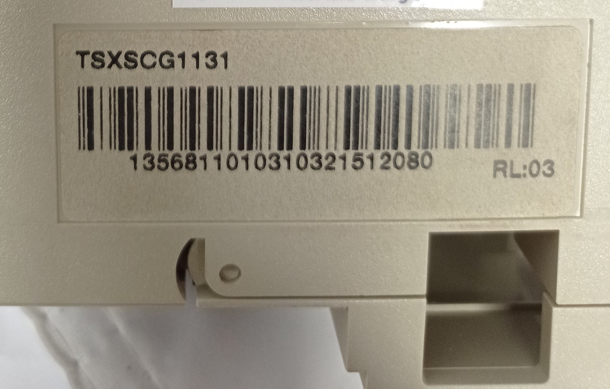 Adaptateur-modem-TSXSCG1131-Telemecanique-module-dextension-RS232-3