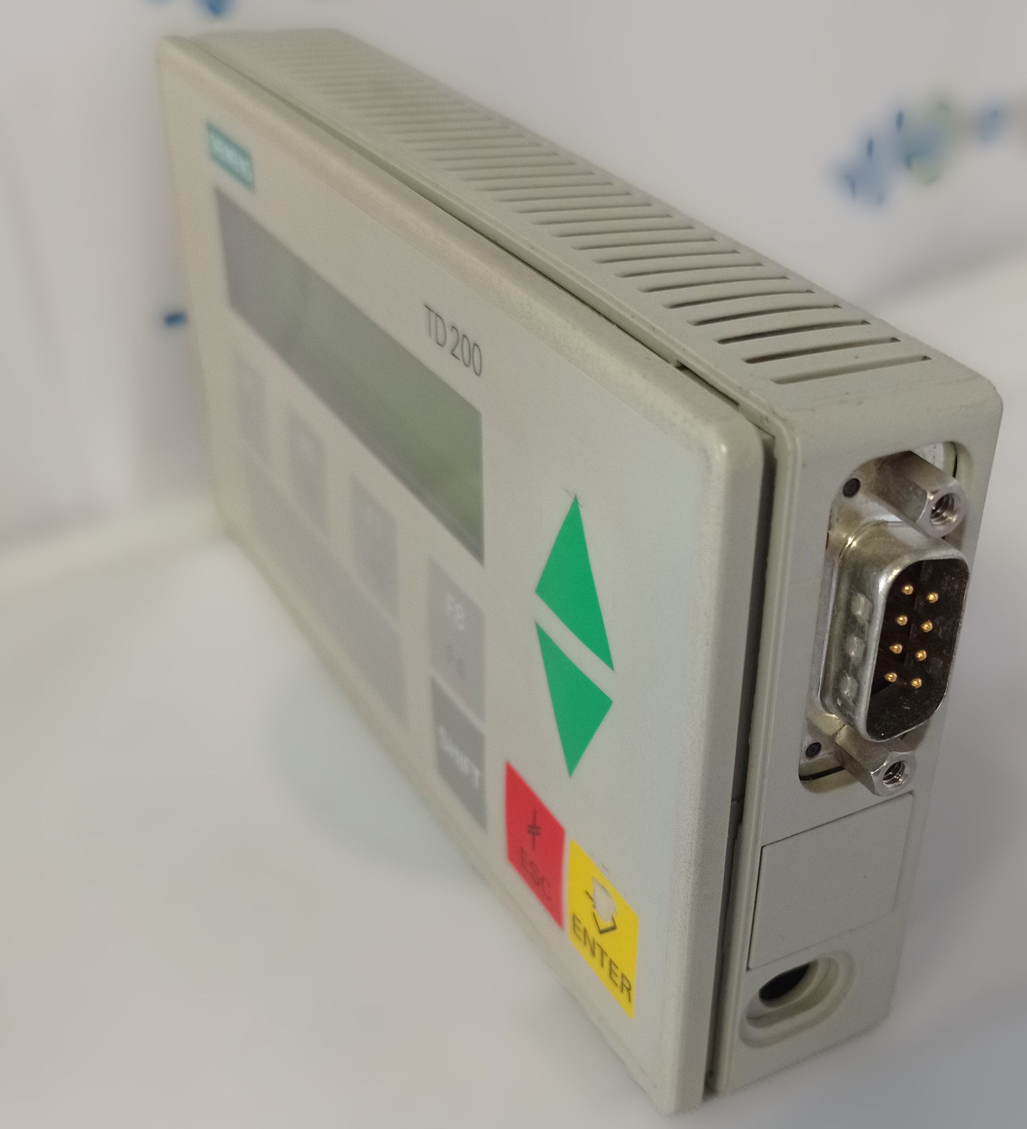 Afficheur-SIMATIC-S7-TD-200-6ES7272-0AA00-0YA0-SIEMENS-2