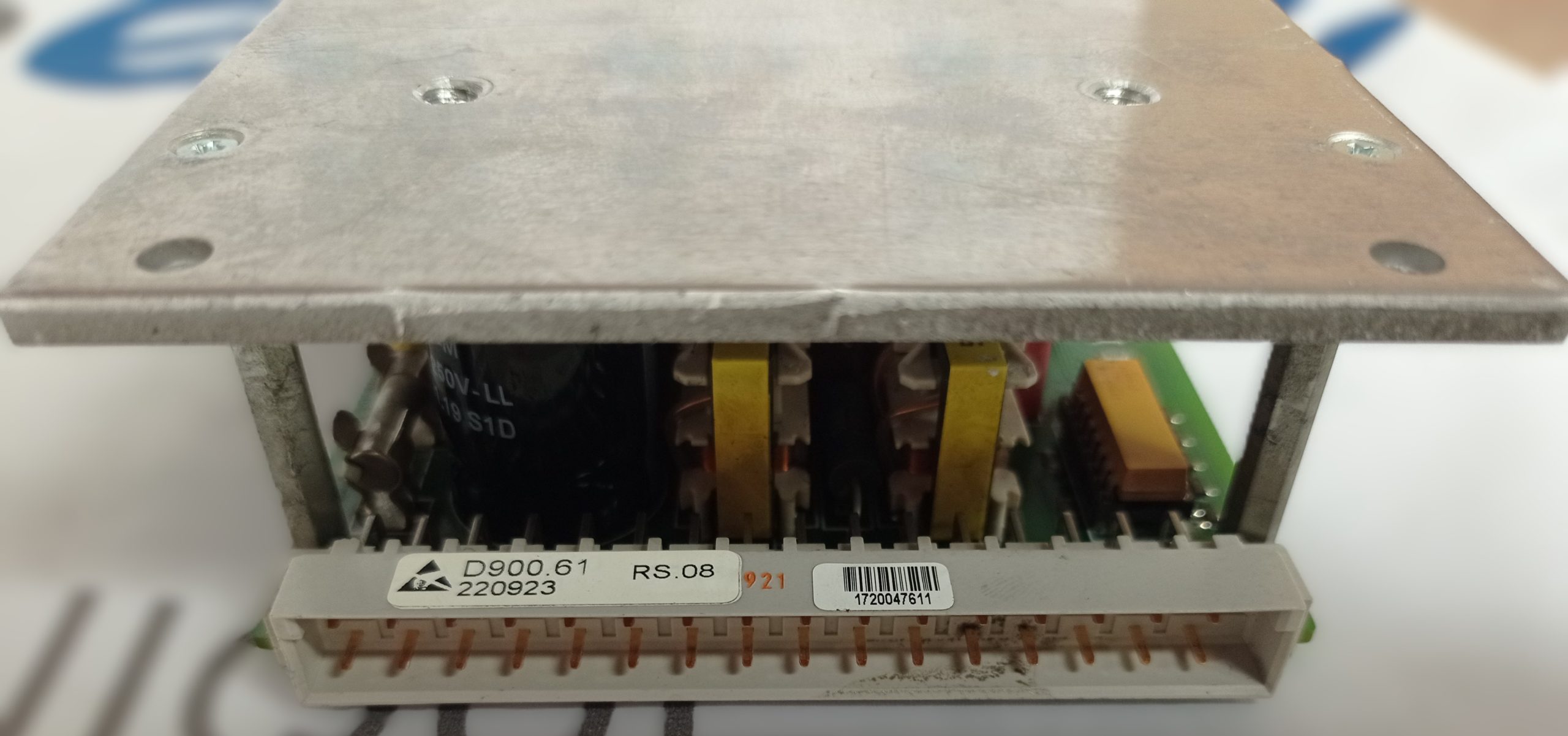 Carte-electronique-BERGER-LAHR-D900.61-130VDC-4A-2