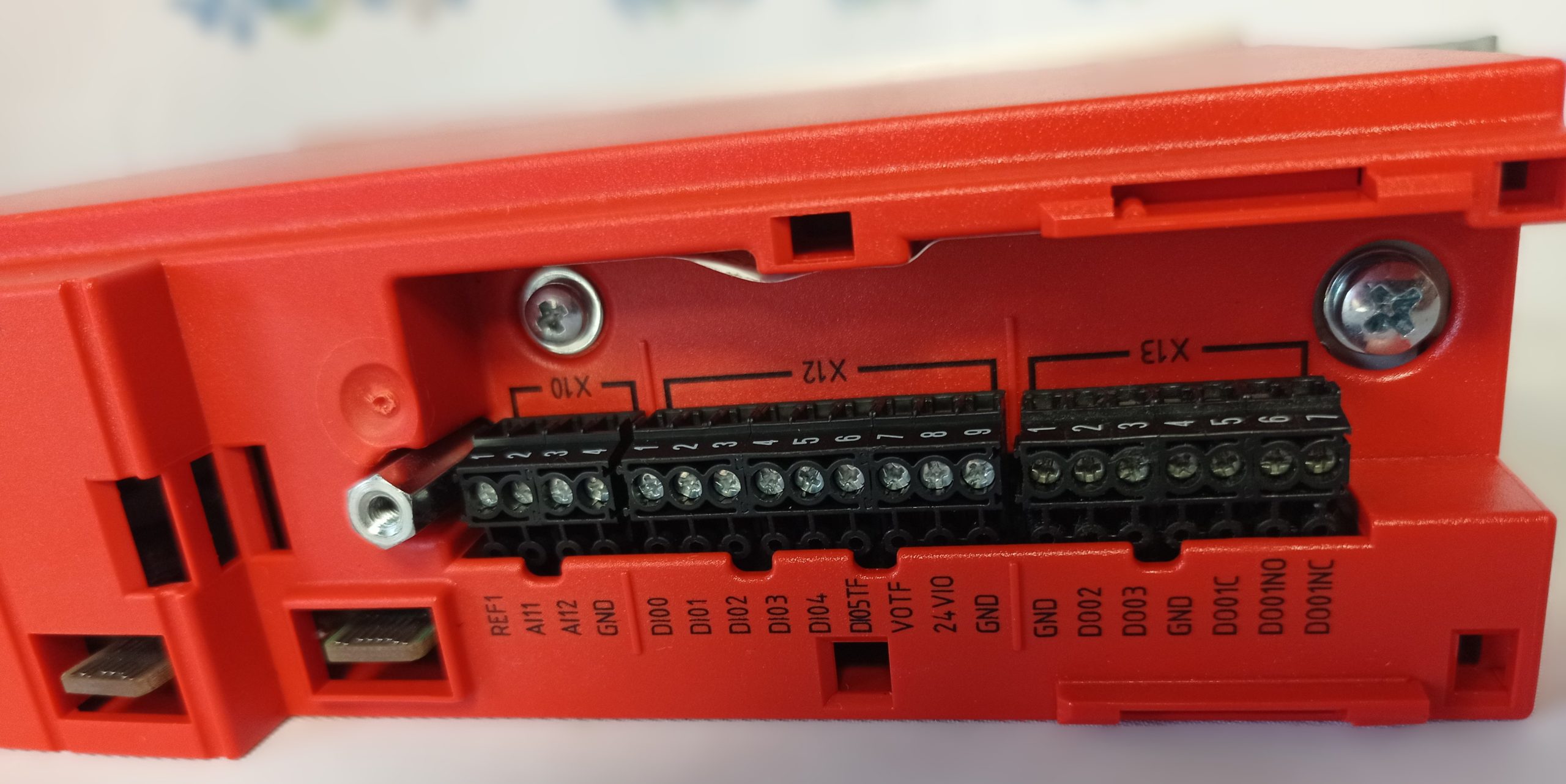 EuroDrive-SEW-MC07B0003-5A3-4-00-3