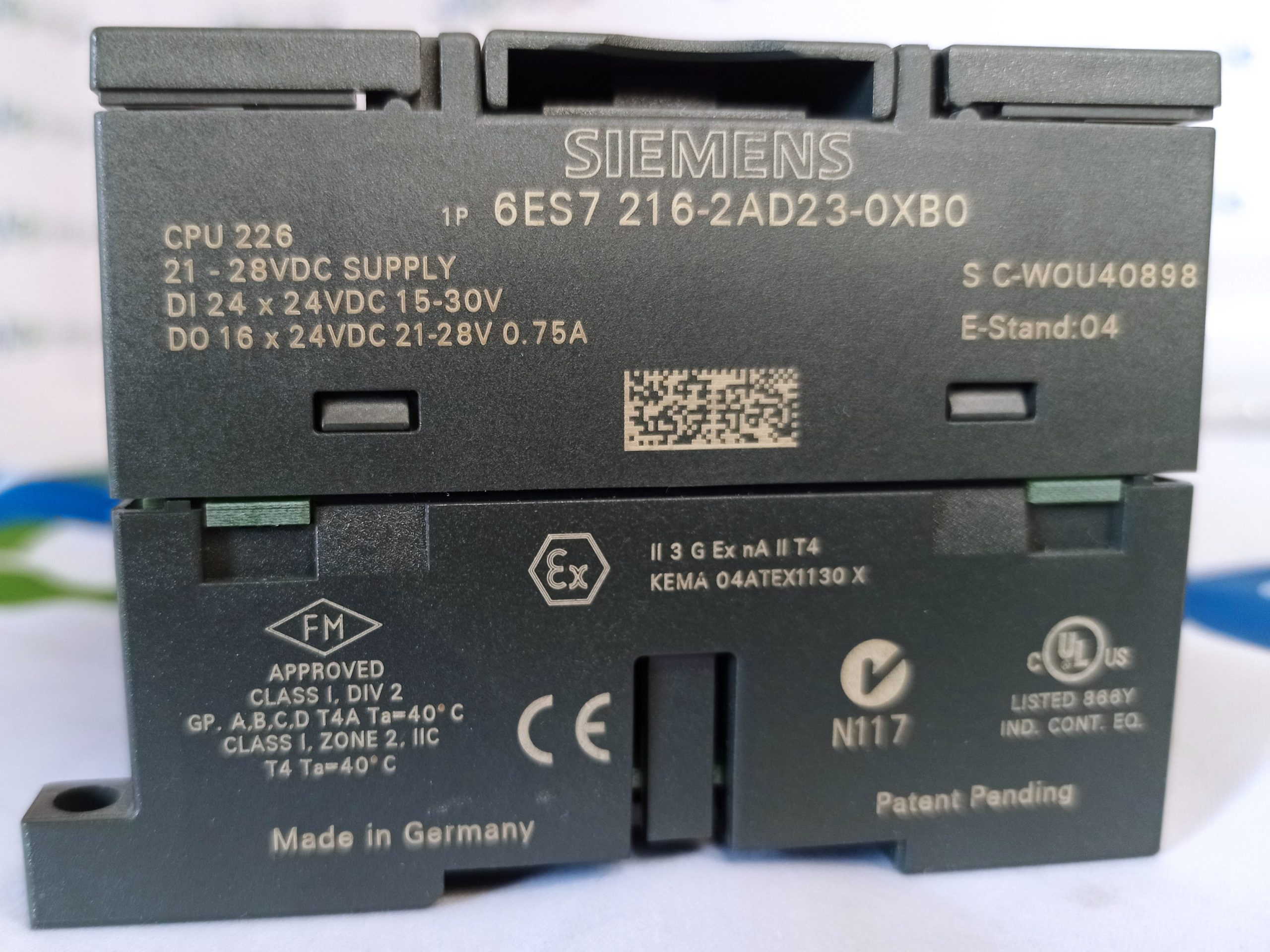 FICHE-PROD.-CPU-226-SIEMENS-SIMATIC-6ES7-216-2AD23-0XB0