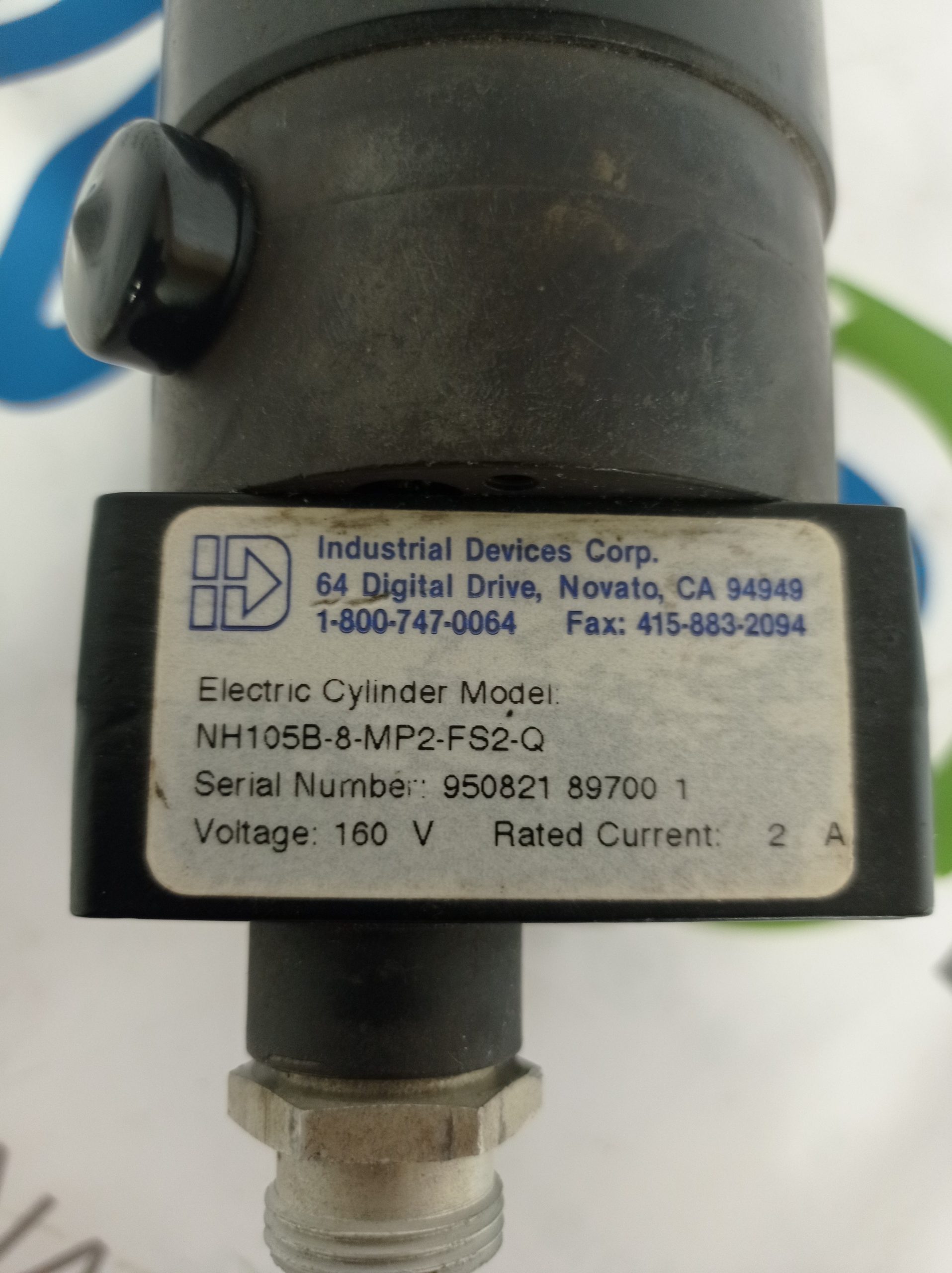 FICHE-PROD.-Declencheur-electrique-NH105B-8-MP2-FS2-Q