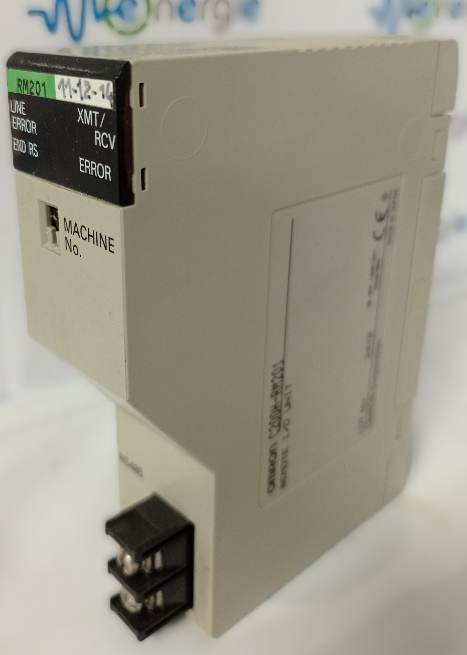 Module-OMRON-C200H-RM201-2