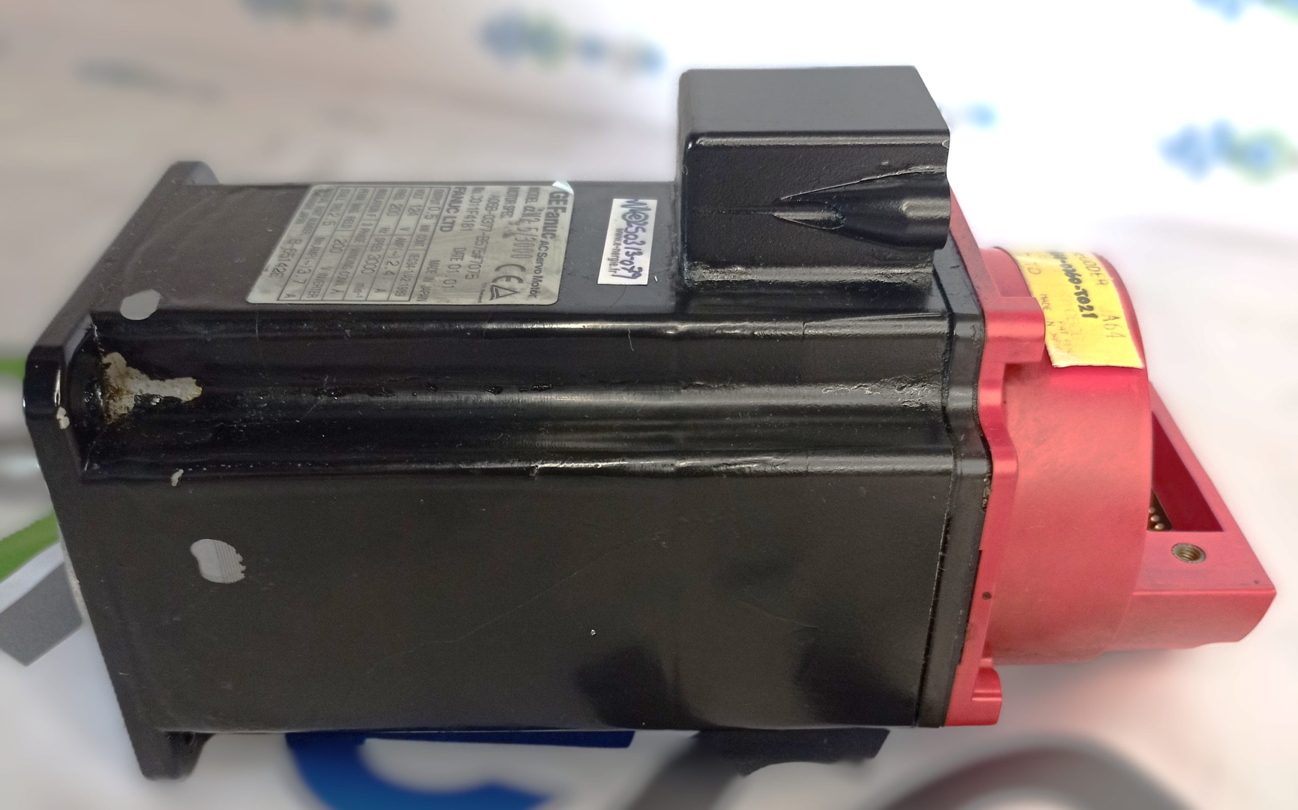 Moteur-FANUC-A06B-0377-B575-1