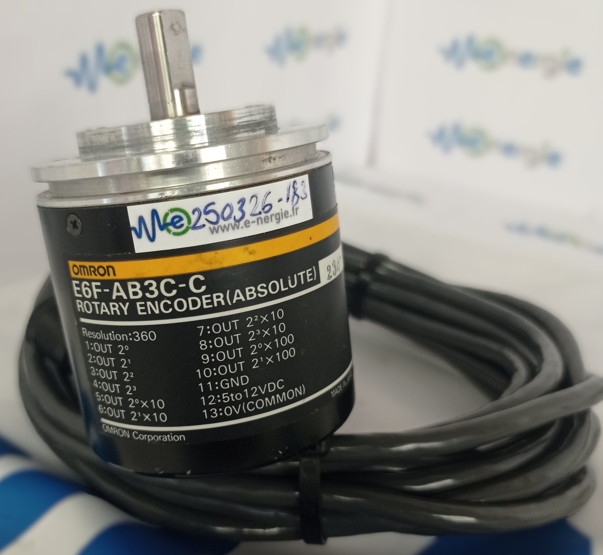 Moteur-Omron-E6F-AB3C-C-1