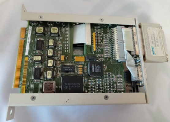 Port-disquette-EMC-FDM-61-0178-31