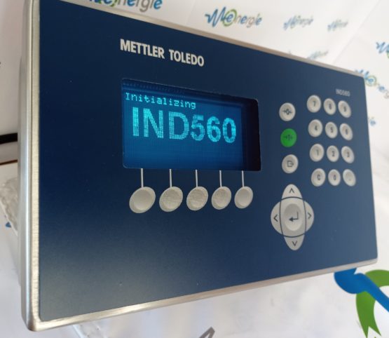 Pupitre-METTLER-TOLEDO-IND560