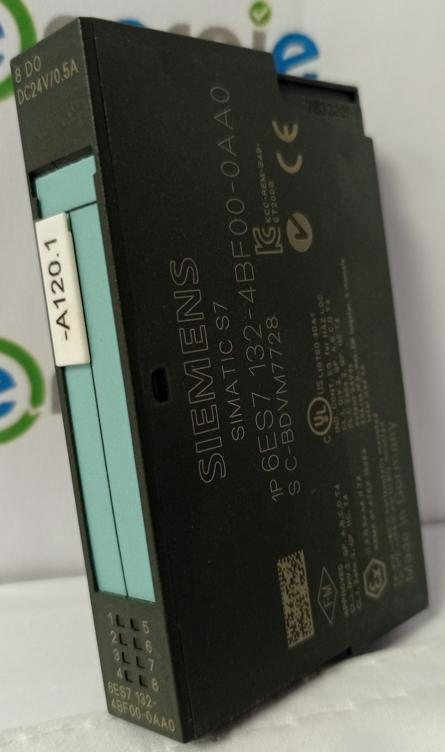 SIEMENS-SIMATIC-S7-6ES7-132-4BF00-0AA0-P.PROFIL