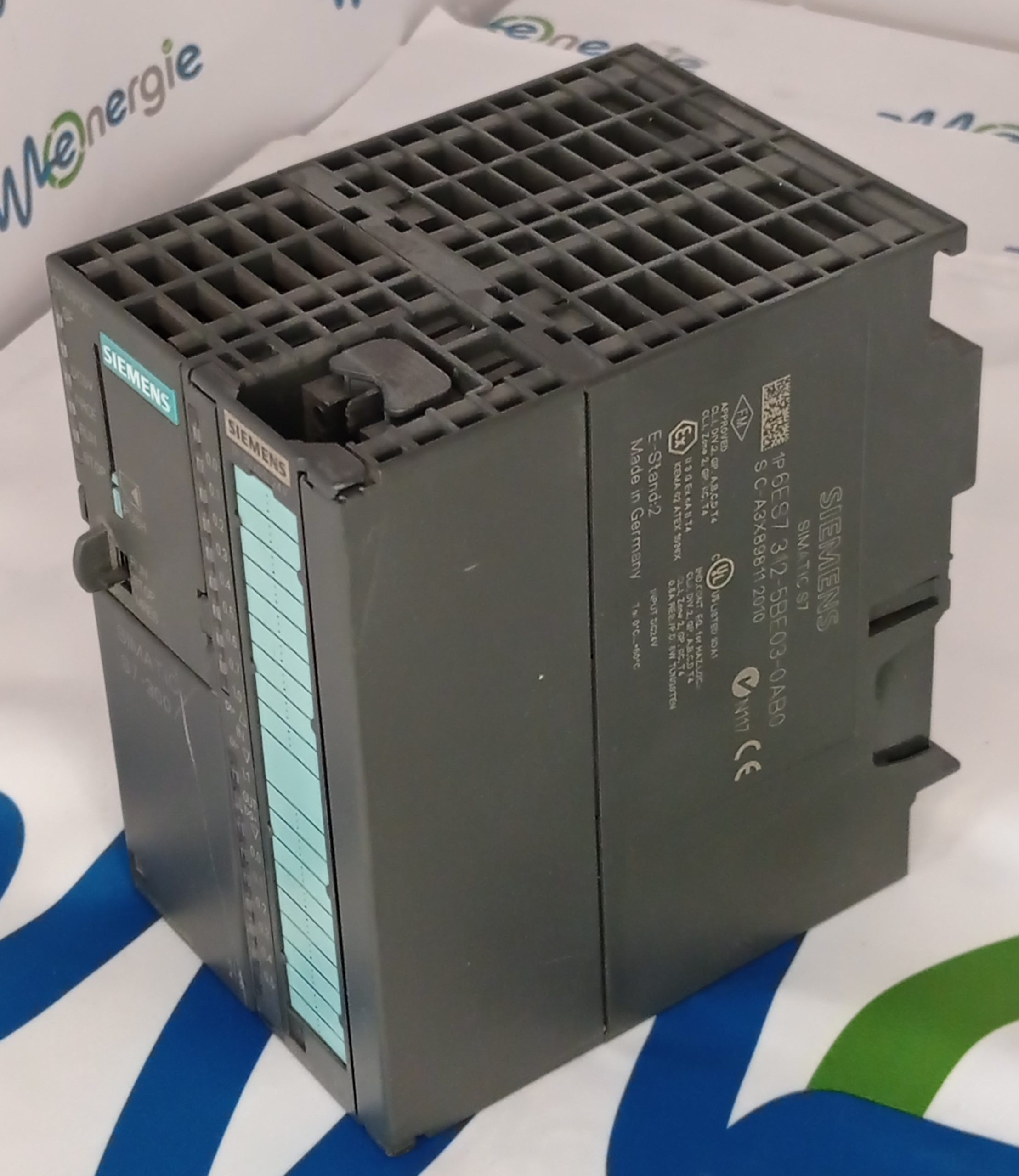 SIEMENS-SIMATIC-S7-6ES7-312-5BE03-0AB0-P.PROFIL