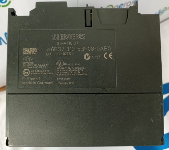 SIEMENS-SIMATIC-S7-6ES7-313-5BF03-0AB0