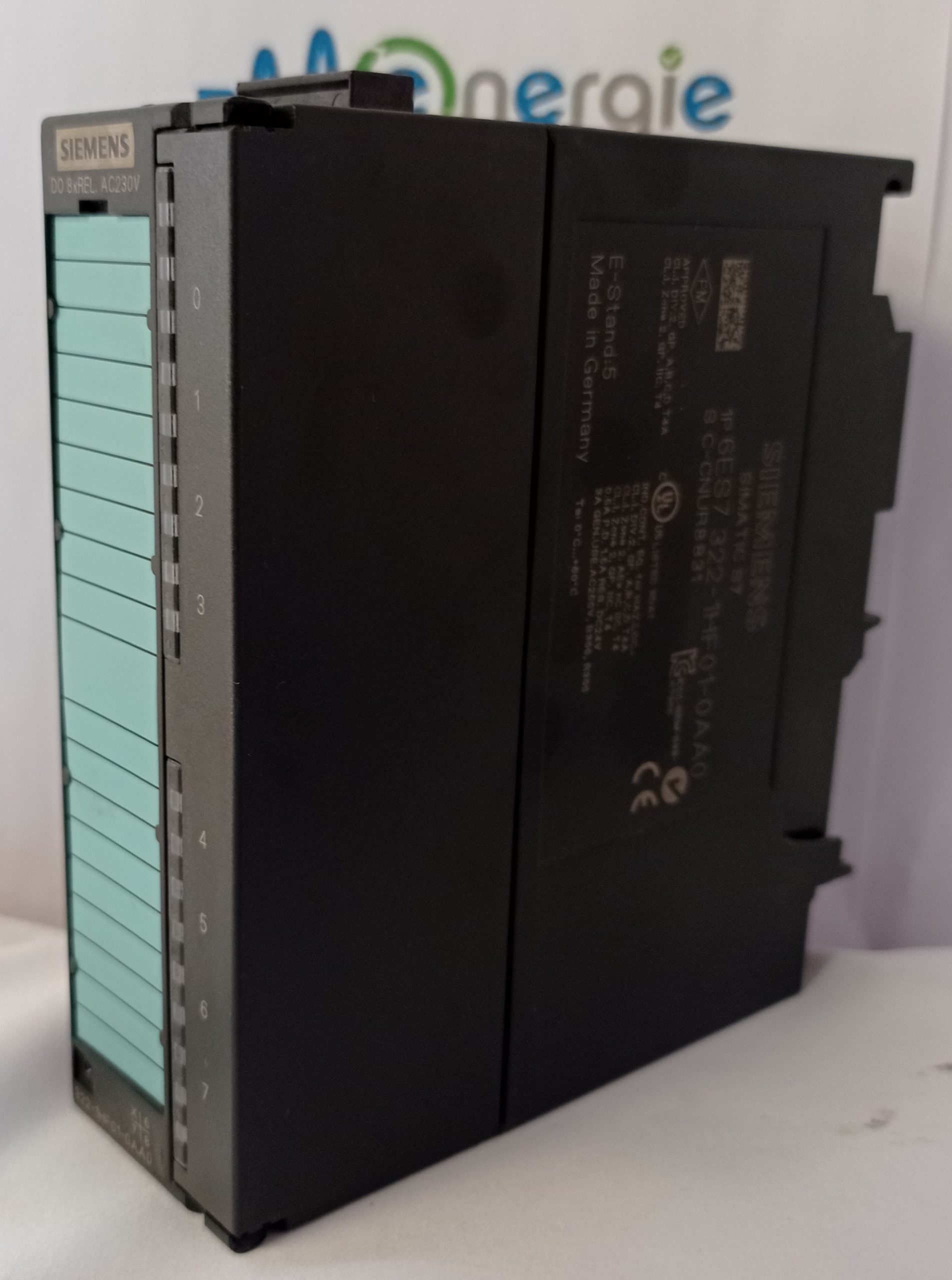 SIEMENS-SIMATIC-S7-6ES7-322-1HF01-0AA0-P.PROFIL