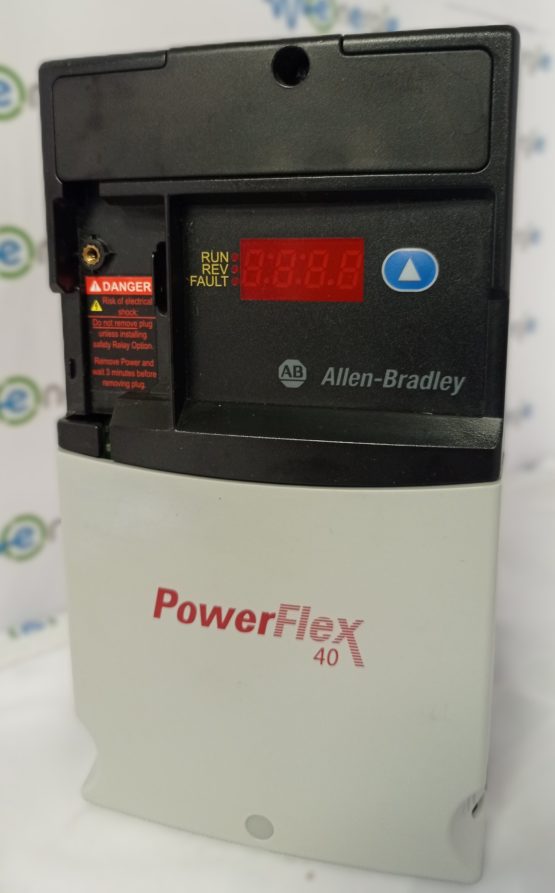 Variateur-POWER-FLEX-ALLEN-BRADLEY-22D-D1P4N104