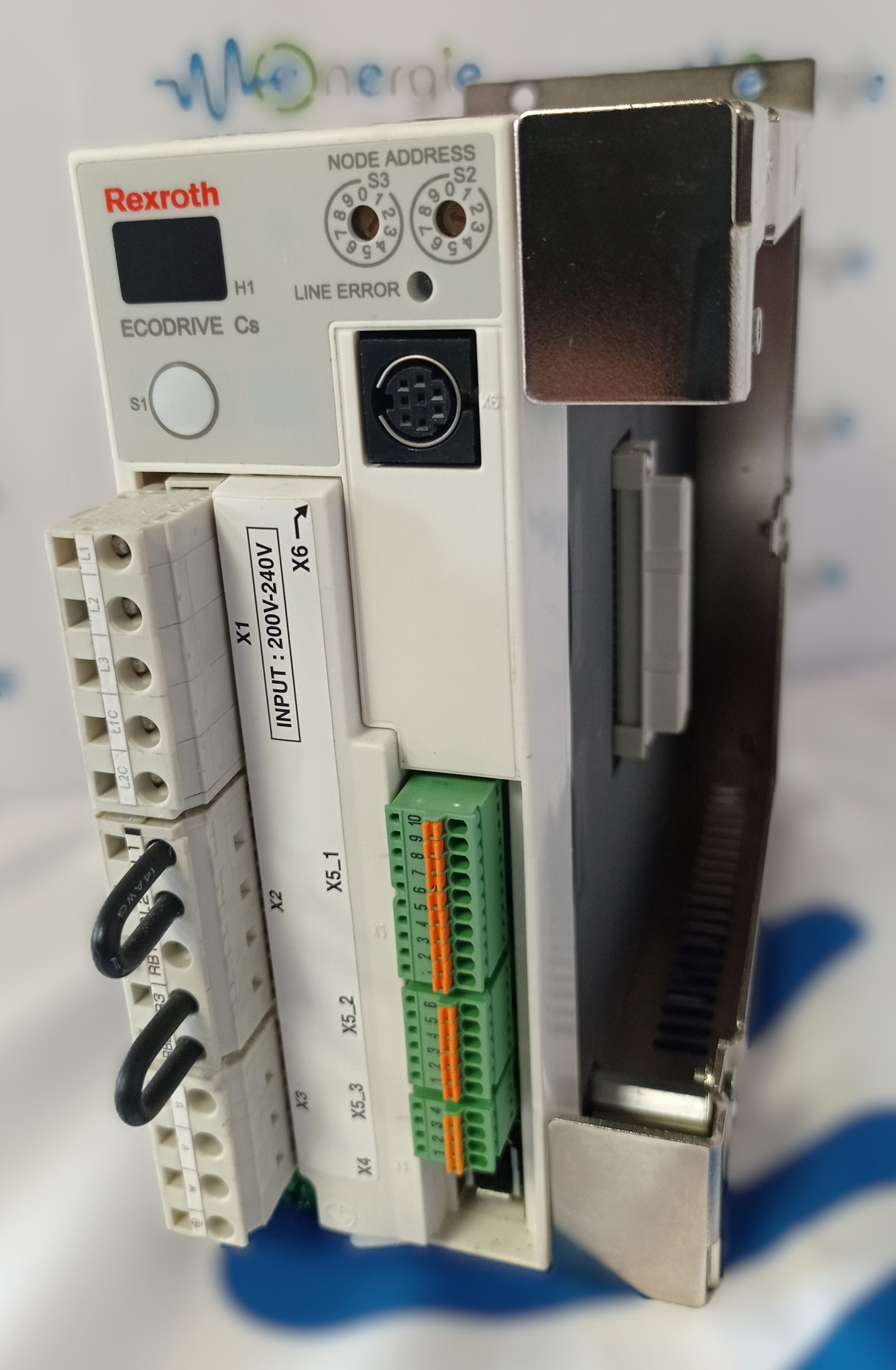 Variateur-REXROTH-DKC103-012-3-MGP-01VRS-1