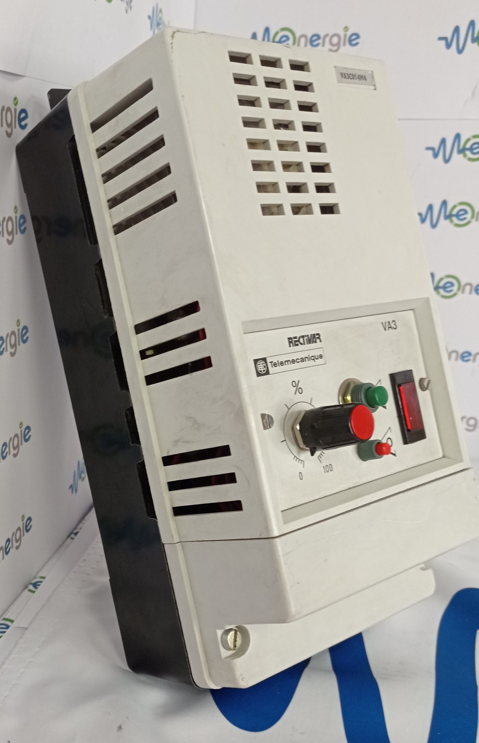 Variateur-continu-Rectivar-VA3-VA3C014M4-Telemecanique-P.PROFIL