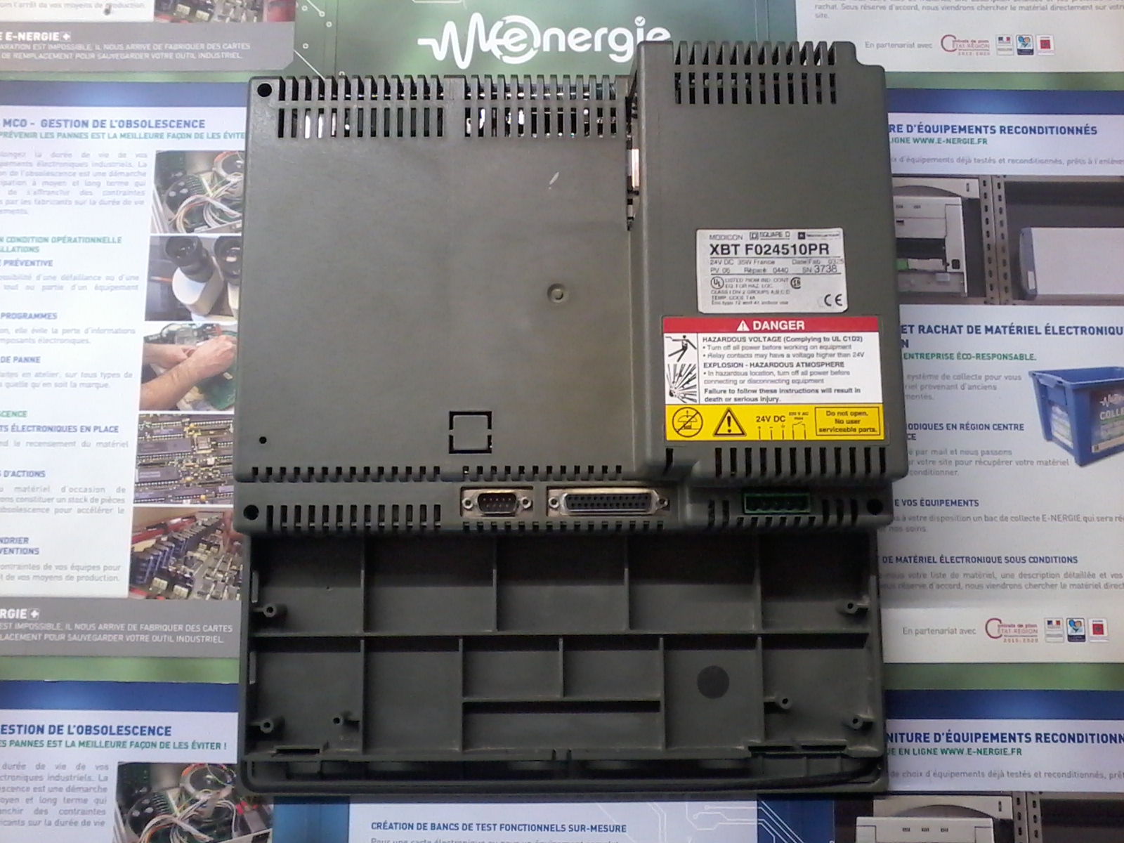 XBTF024510PR-Modicon