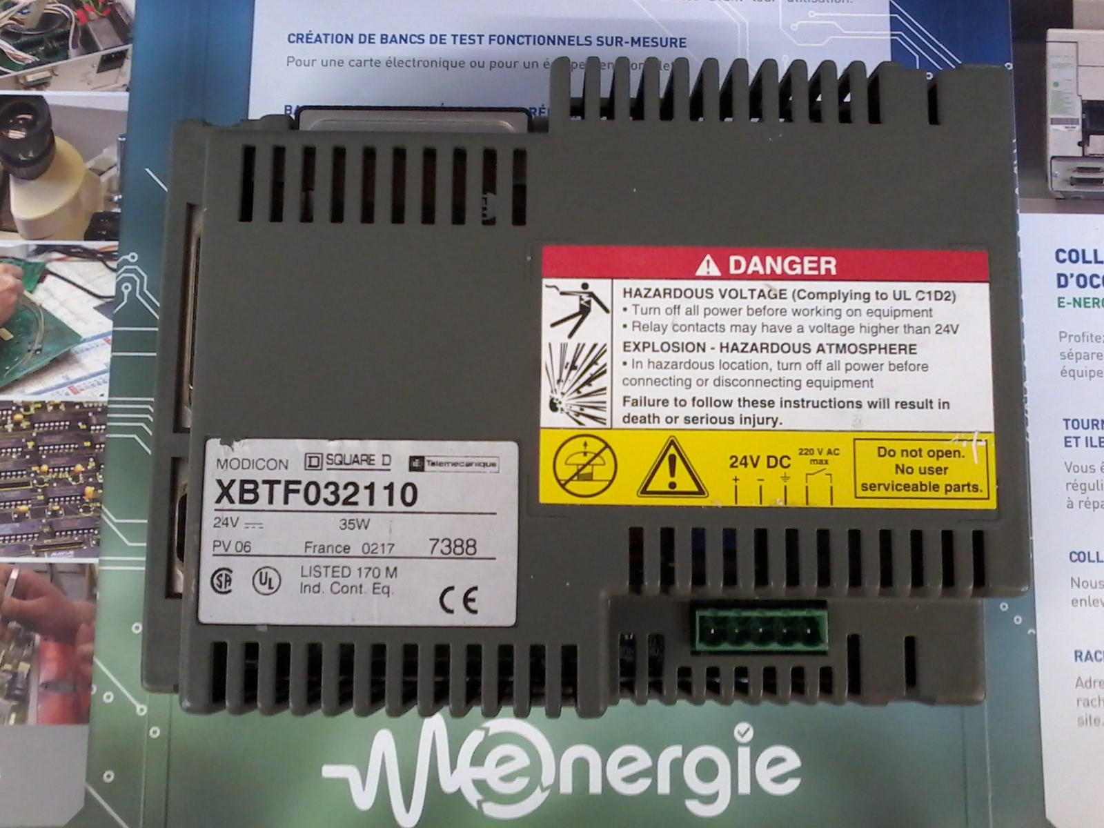 XBTF032110PR-Magelis-Modicon