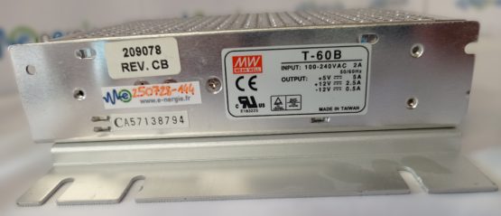 Alimentation-T-60B-Mean-Well