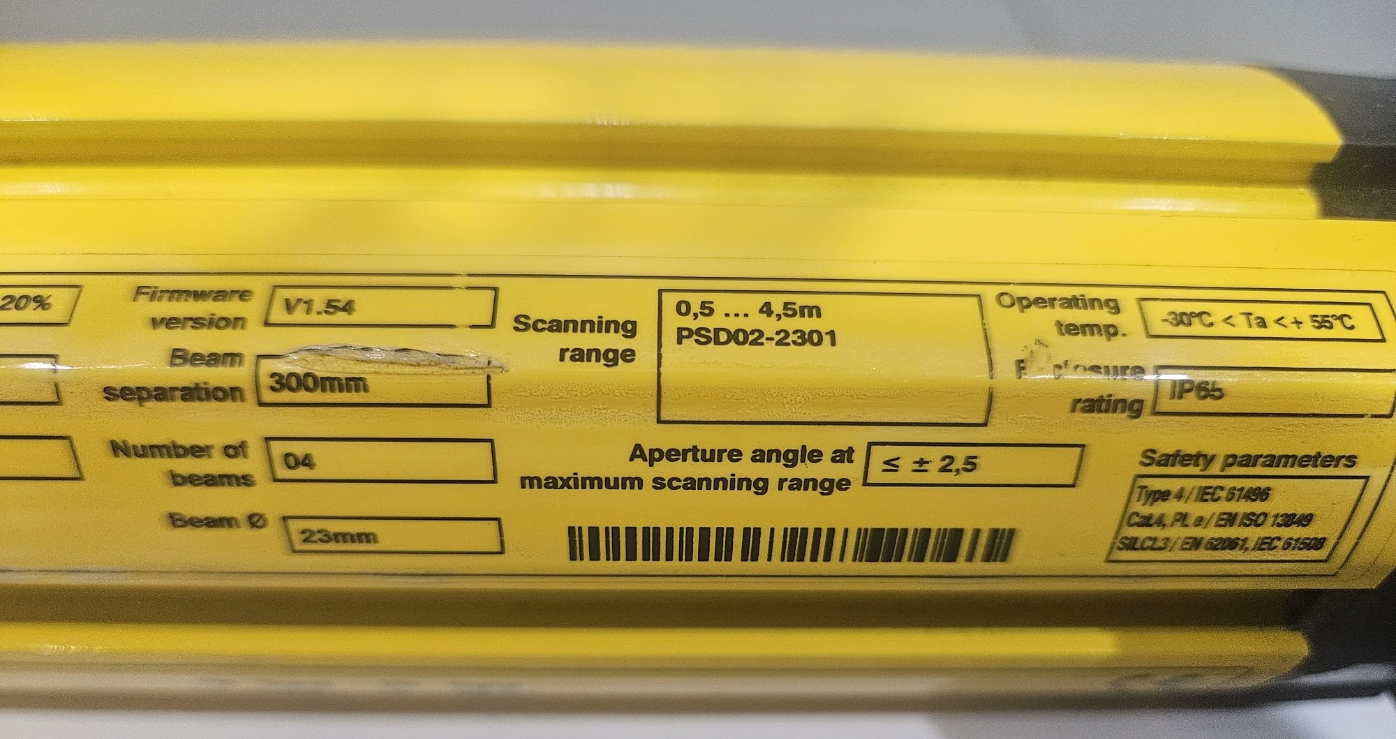 Barrieres-Sick-M40Z-043000TR0-PSD02-2301-4