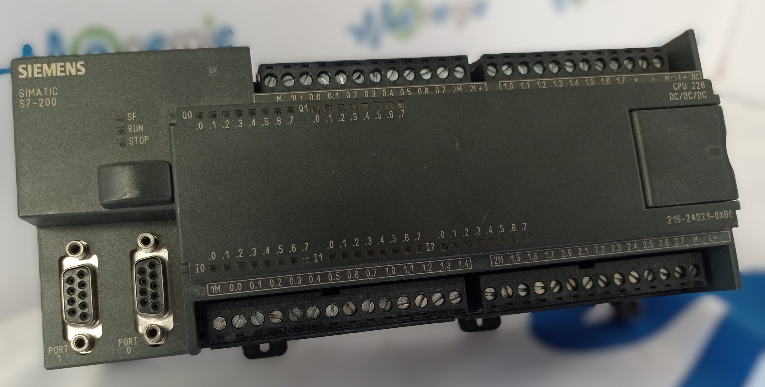 CPU-226-SIEMENS-SIMATIC-6ES7-216-2AD21-0XB0