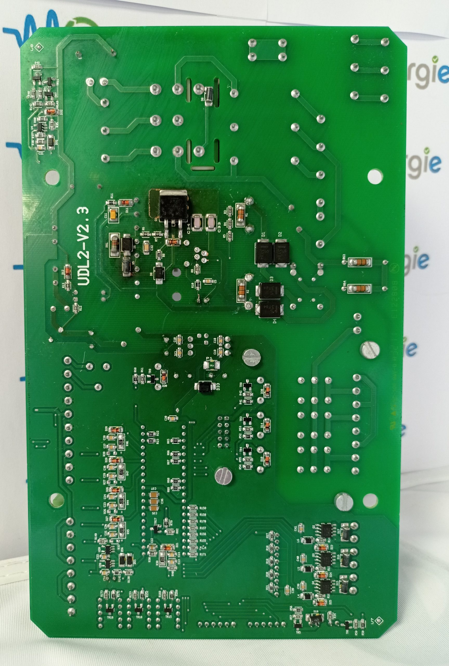 Carte-mere-dunite-de-controle-de-rampe-UDL2-V2.3-Nice-2