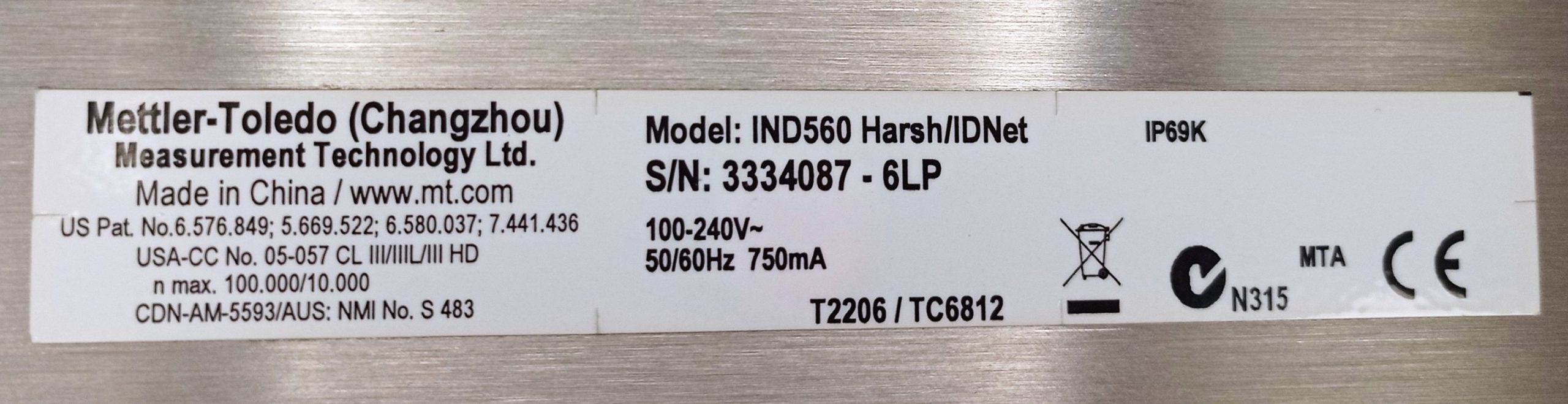 FICHE-PROD.-Pupitre-METTLER-TOLEDO-IND560