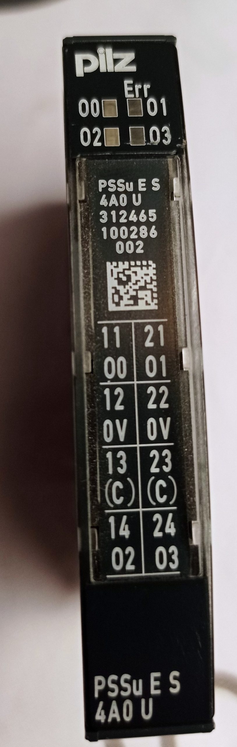 Module-PSSu-E-4AO-U-PILZ-1