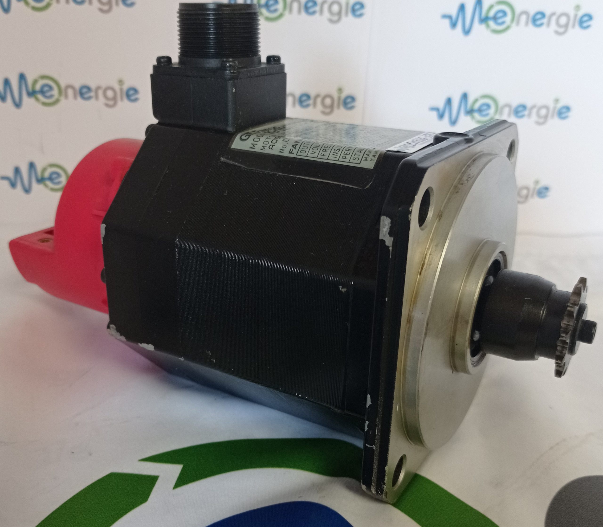 Moteur-Fanuc-B2-3000-1