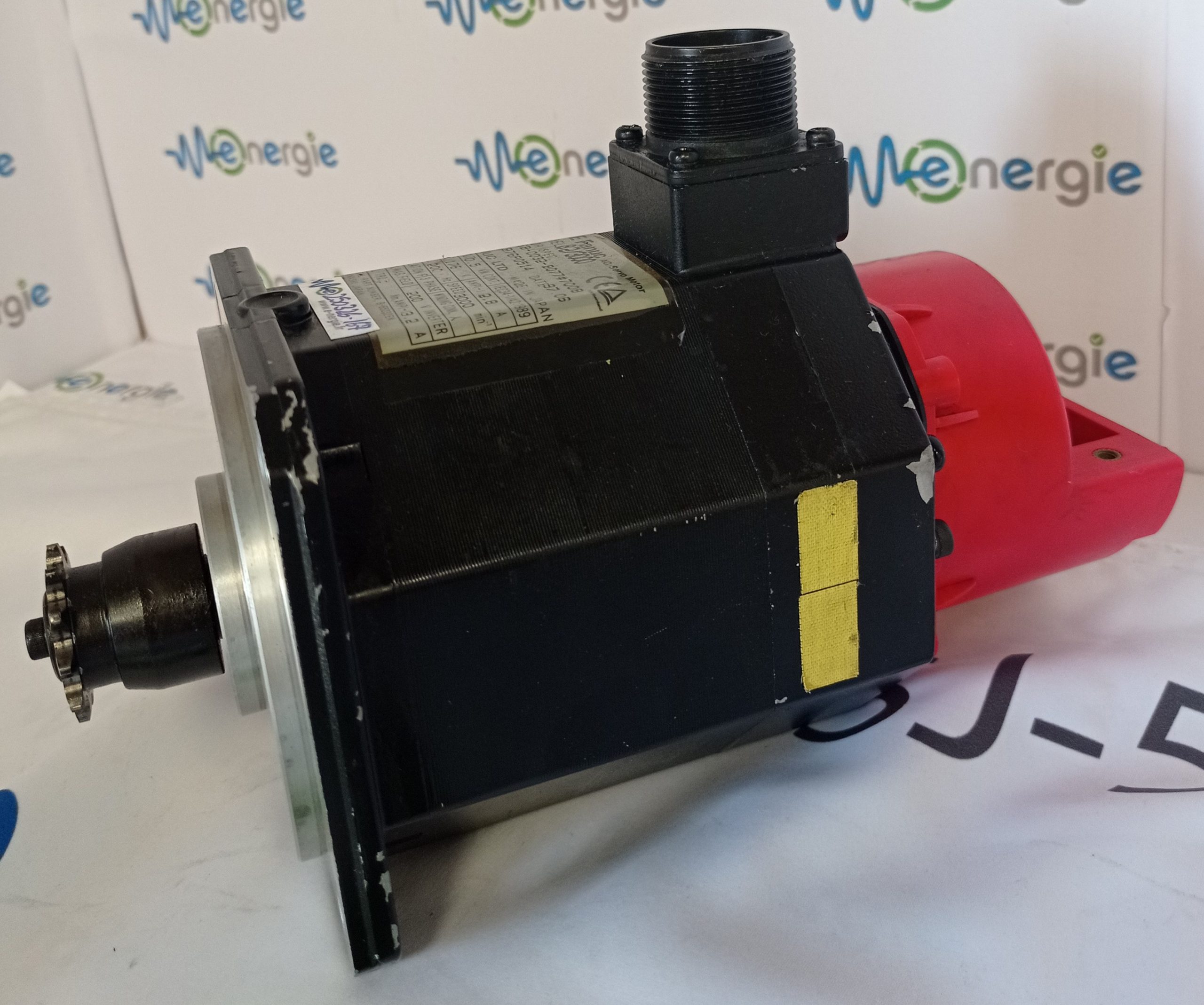 Moteur-Fanuc-B2-3000-2