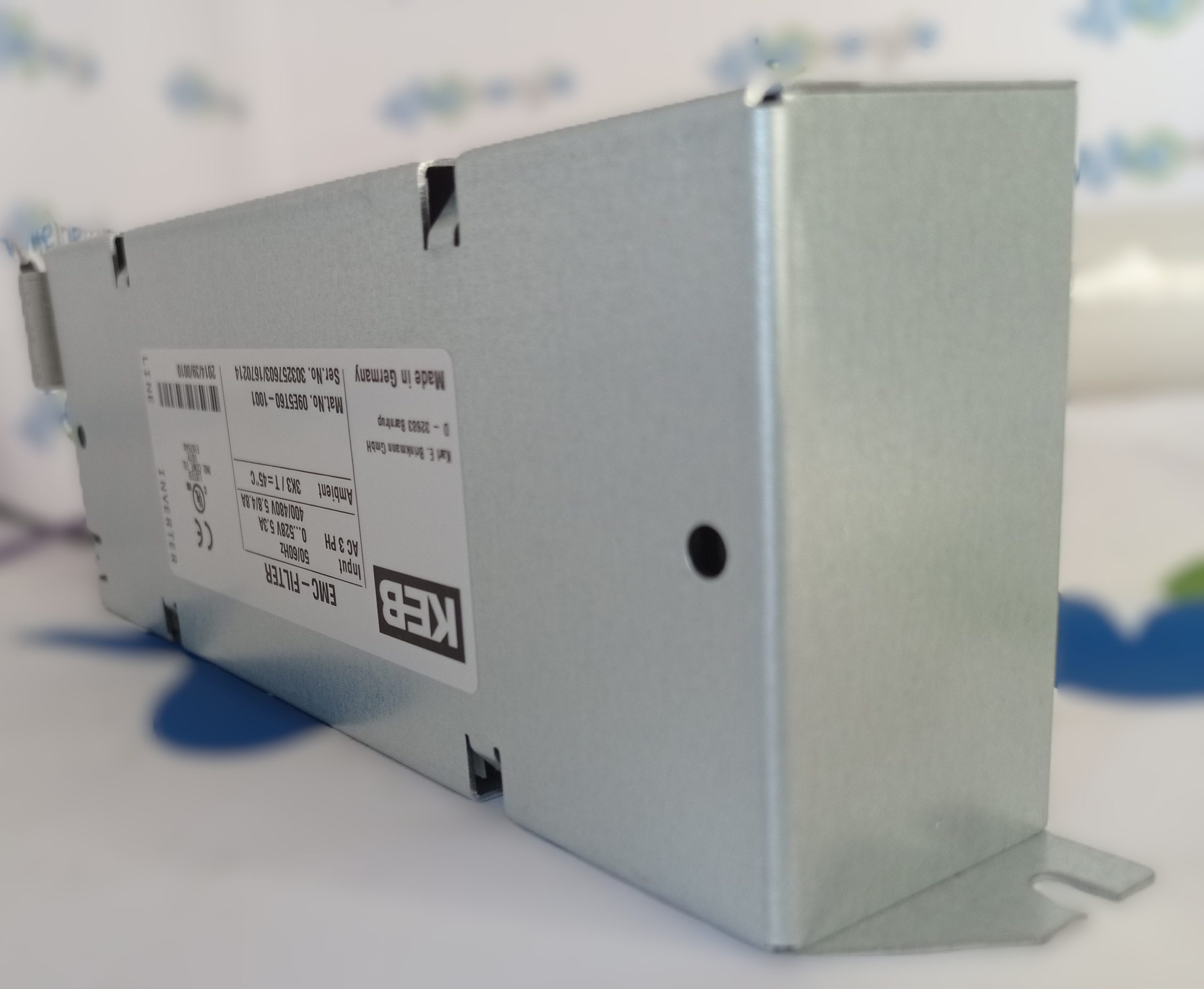 Onduleur-KEB-09E5T60-1001-3