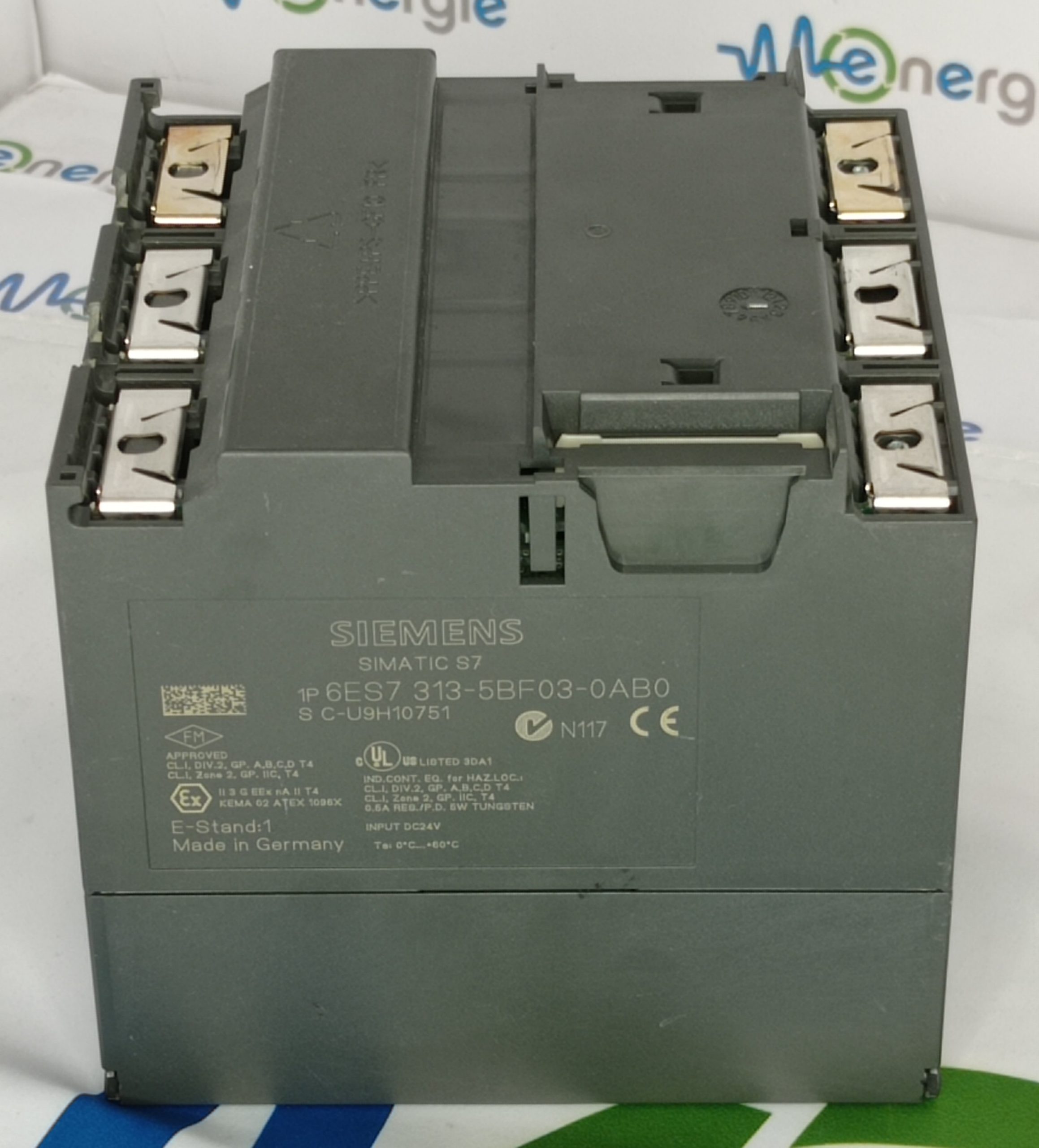 SIEMENS-SIMATIC-S7-6ES7-313-5BF03-0AB0-2