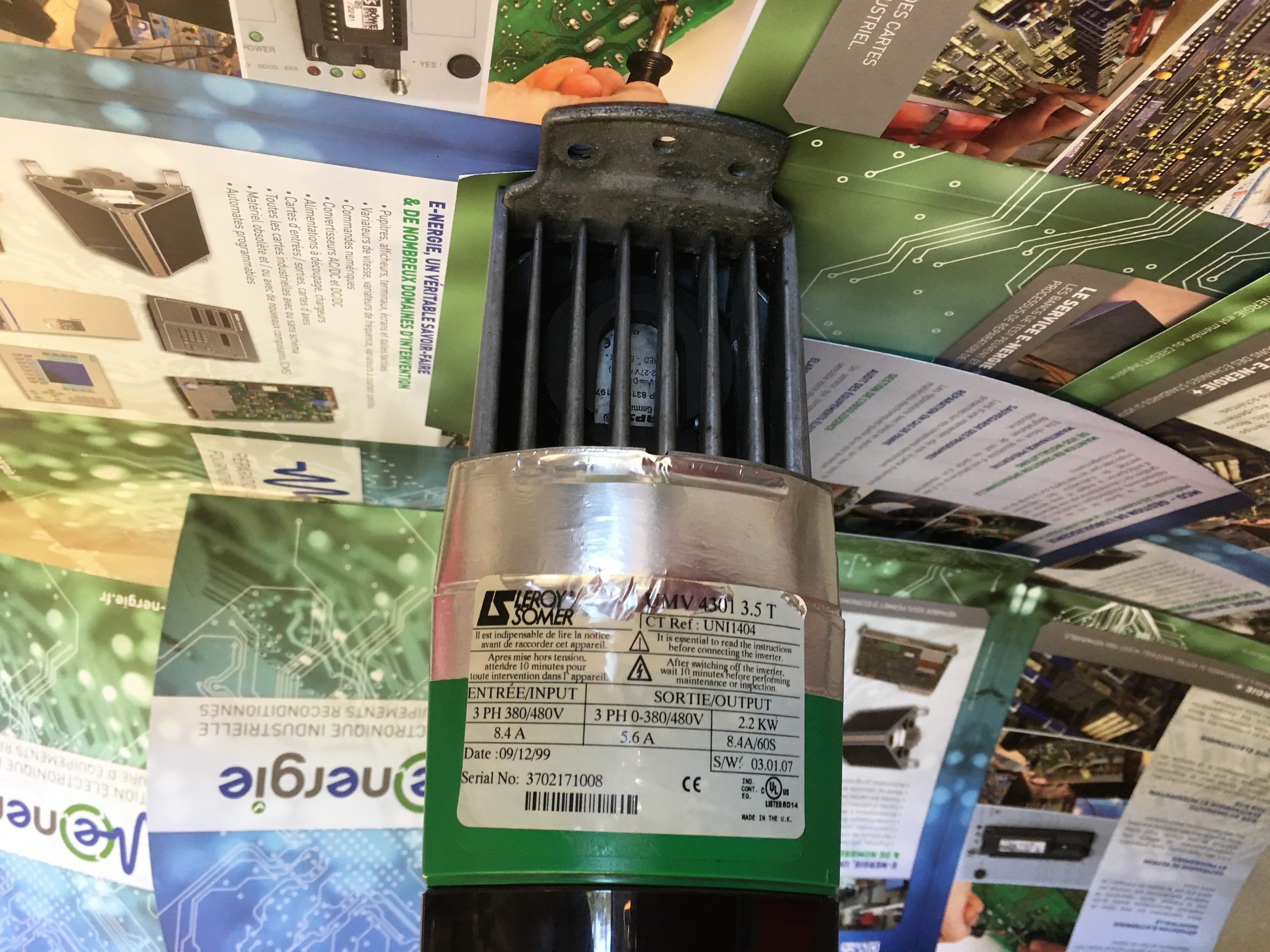 UMV4301_3.5T_UNIDRIVE2