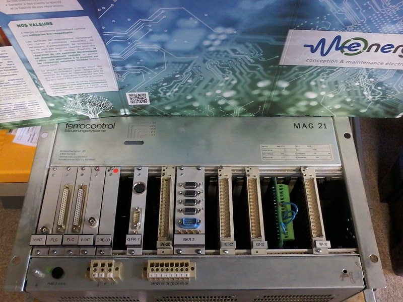 Ferrocontrol-MAG21