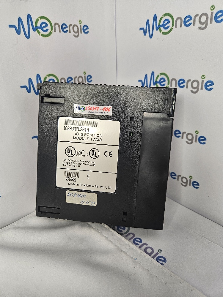 IC6933APU301M-2