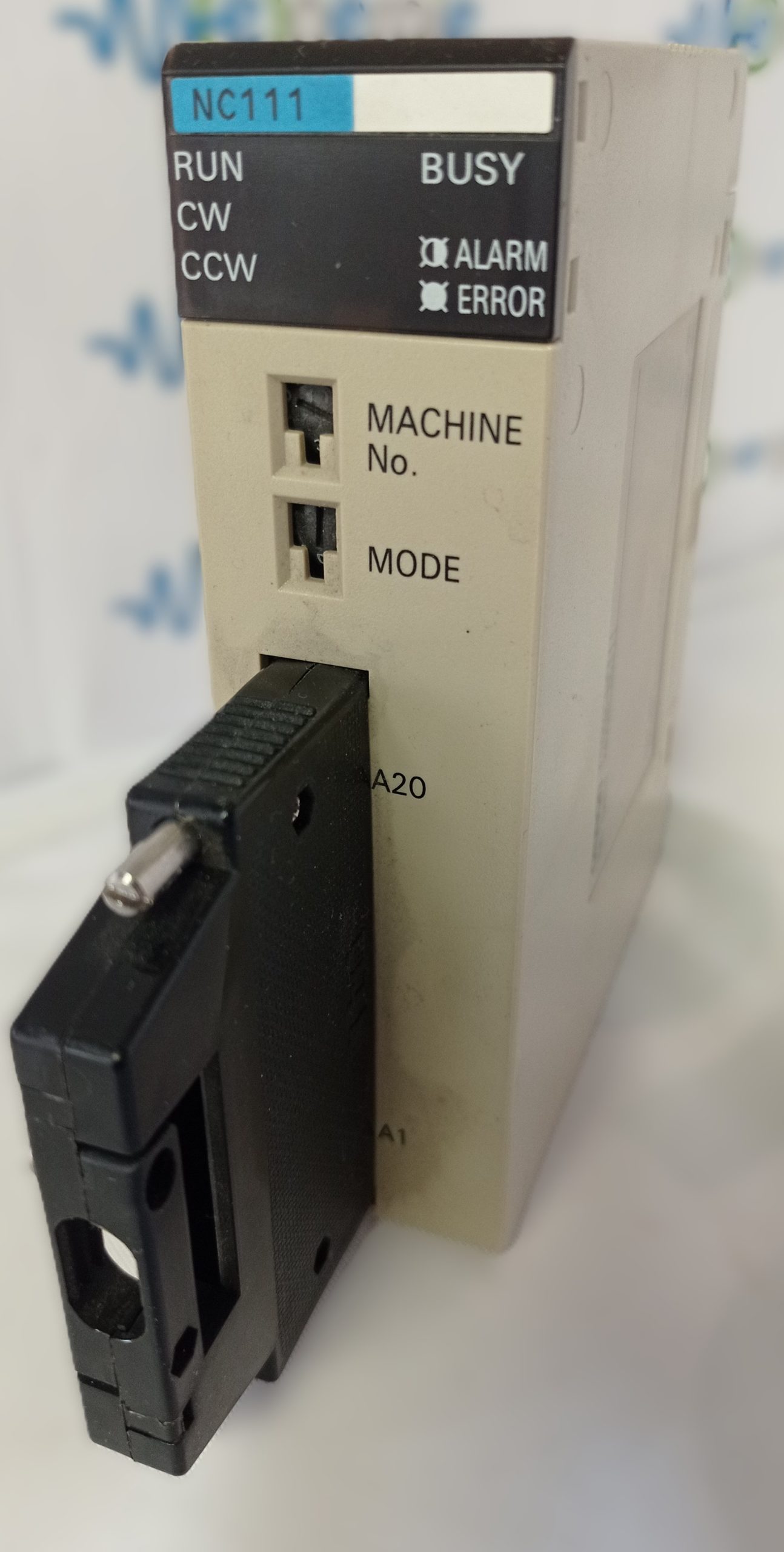 Module-OMRON-C200H-NC111-1