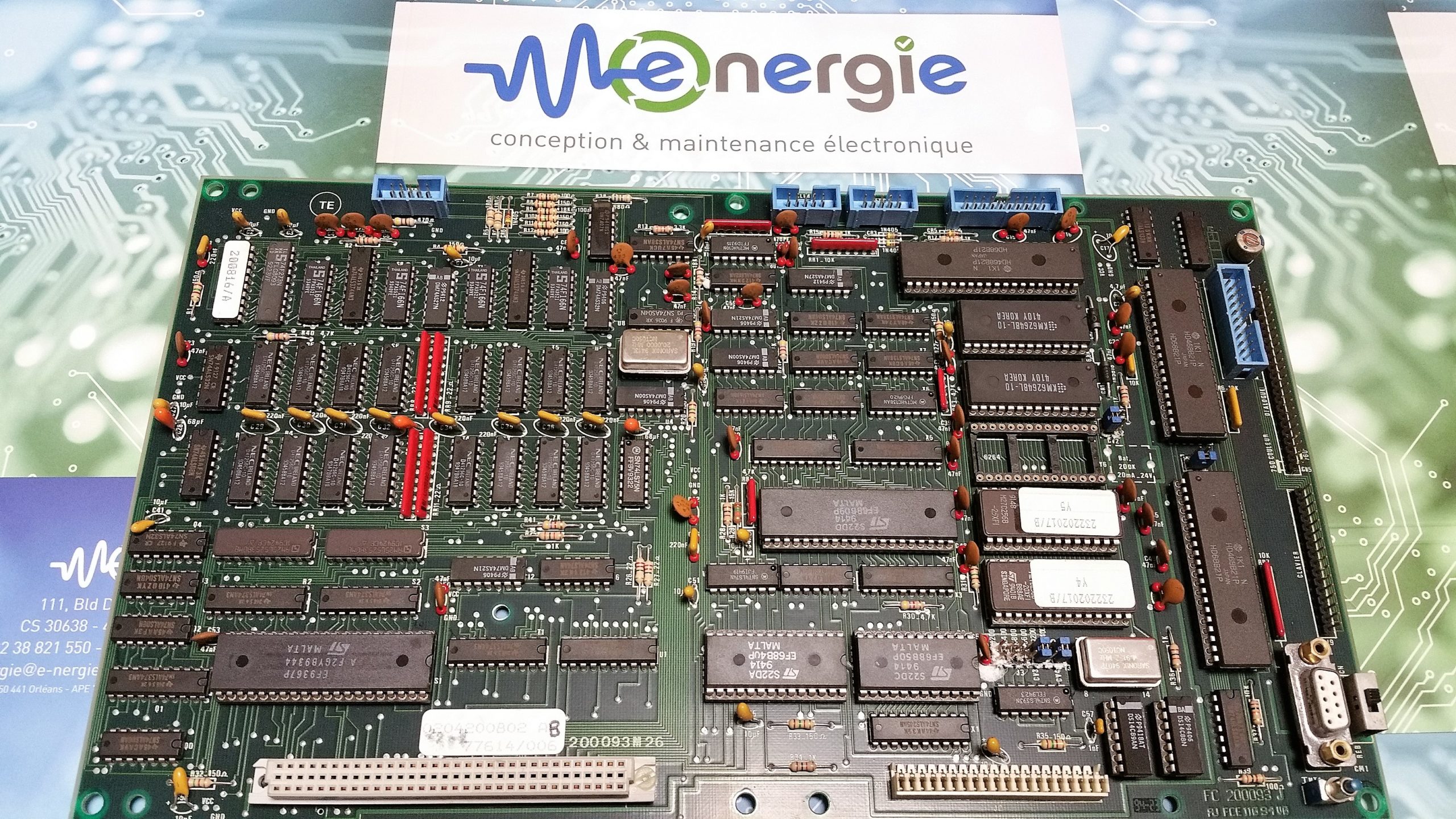 num-750-key-board