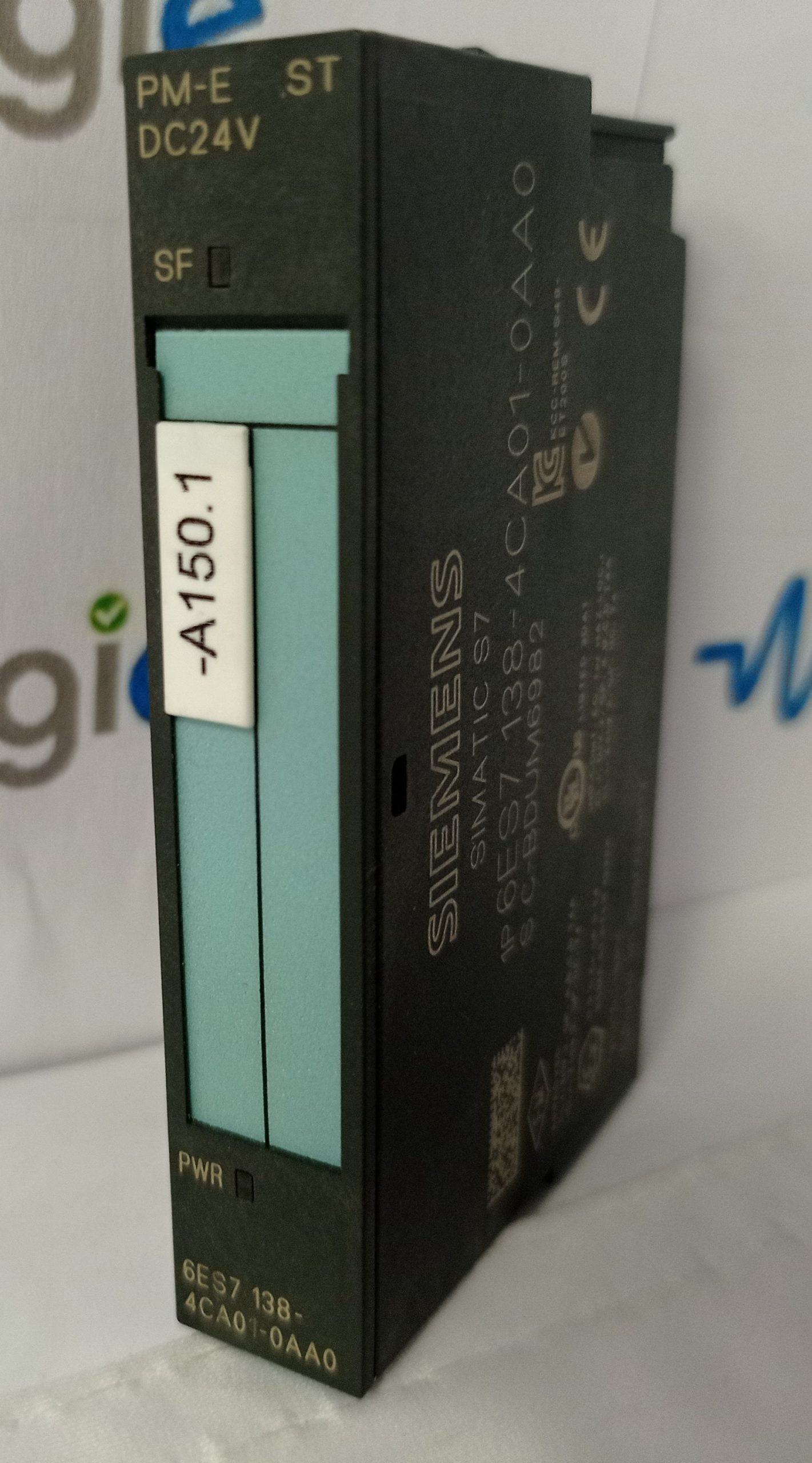 SIEMENS-SIMATIC-S7-6ES7-138-4CA01-0AA0-P.PROFIL