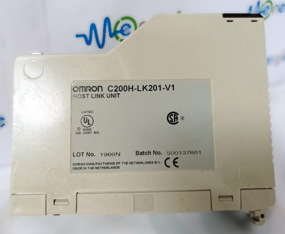 AUTOMATE-OMRON-C200H-LK201-V1